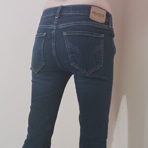 Hollister Low Rise Boot Soft Stretch Size W23Long 00L